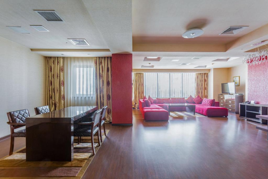 Darhan Boutique Hotel