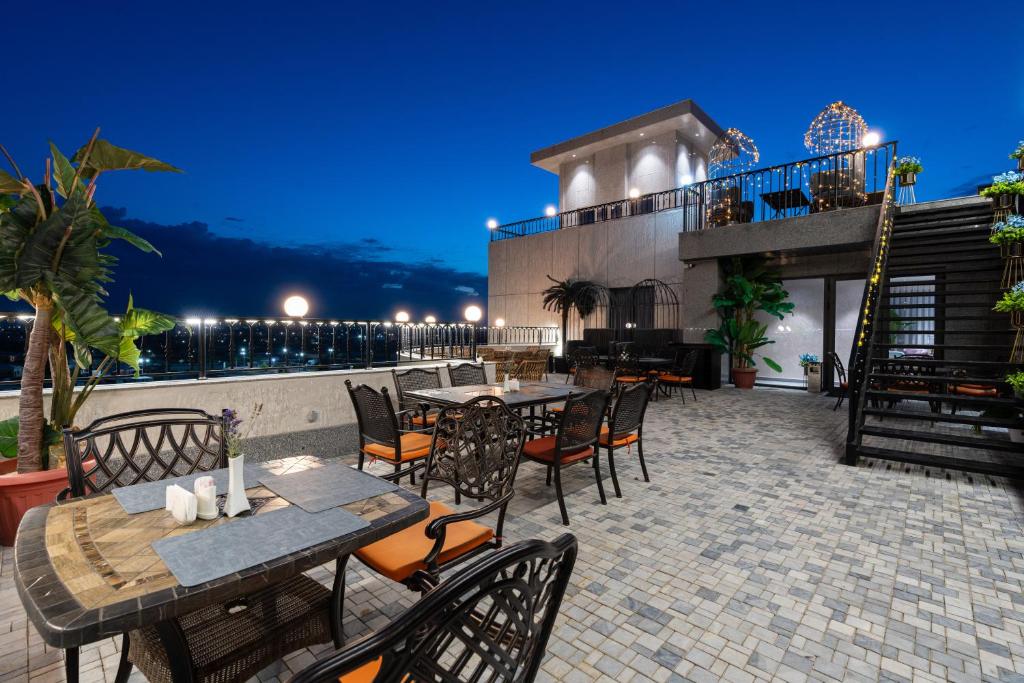 Hotel Shamsan