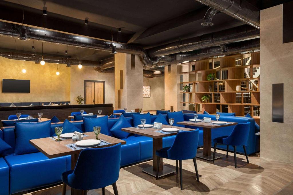 Ramada Encore by Wyndham Tashkent