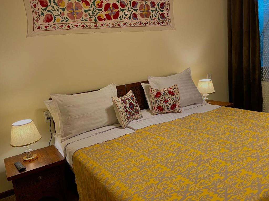 Hotel Saidkasim