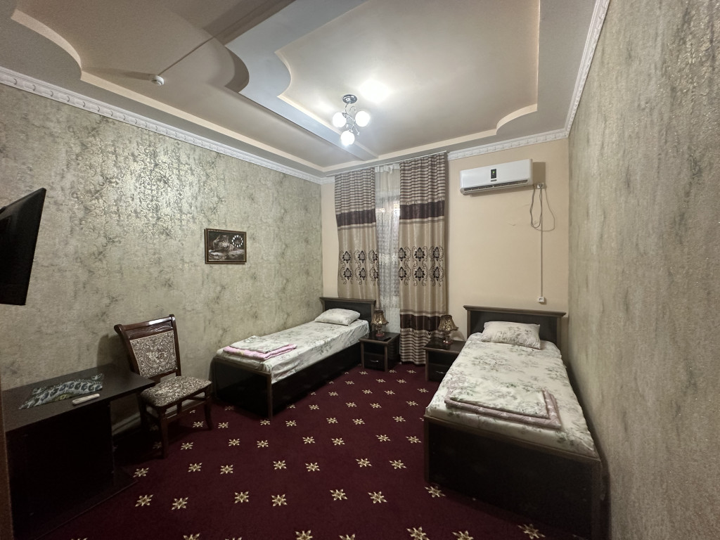 Hotel Mumtoz