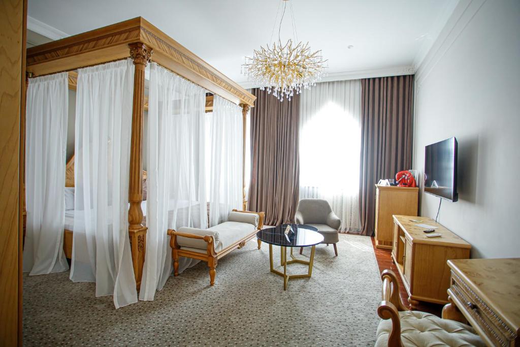 Ichan Qala Premium Class Boutique Hotel