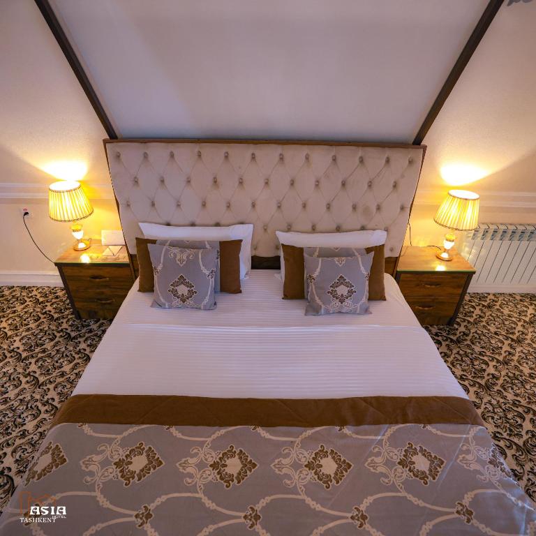 Asia Tashkent Hotel