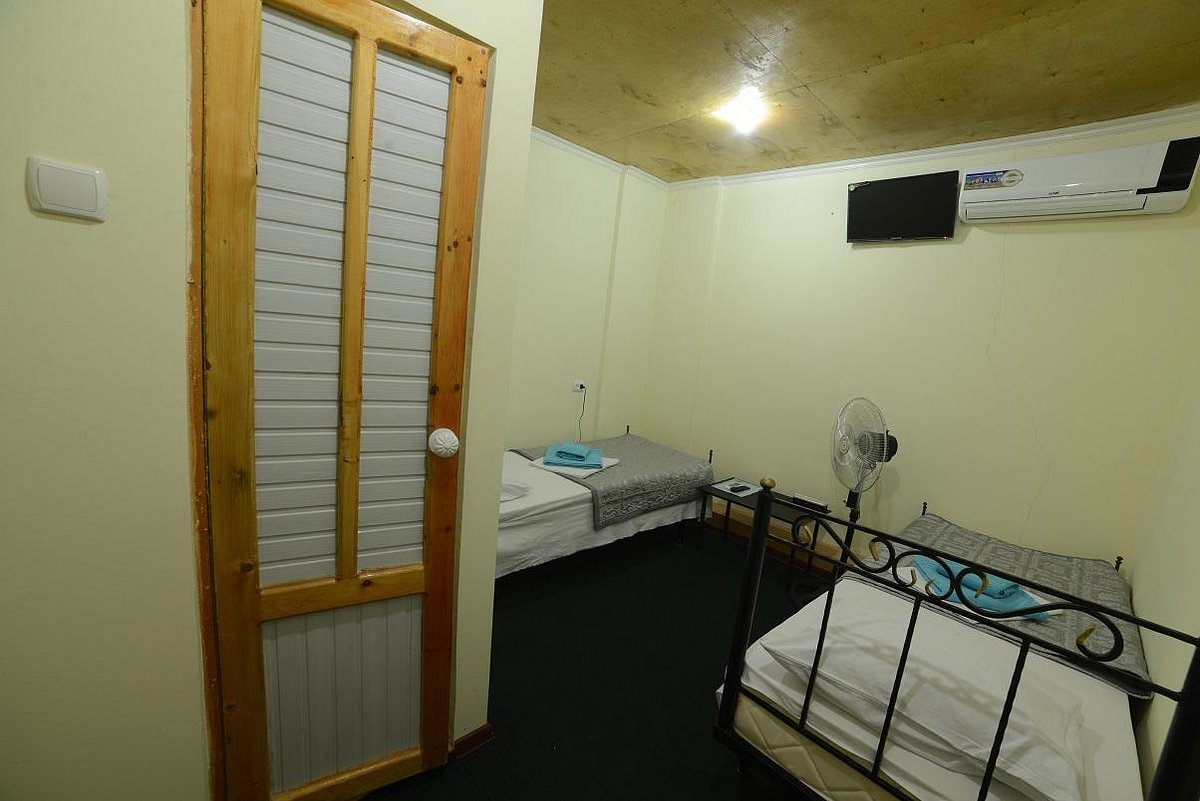 Гостевой дом Иргашевых