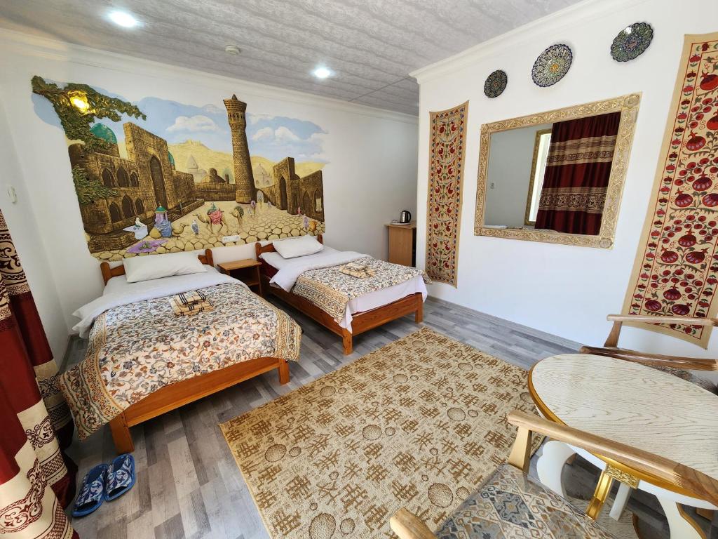 Samani Bukhara