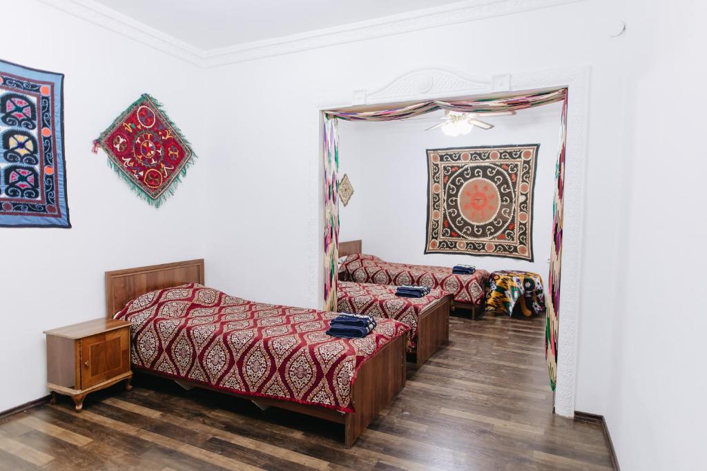 Trip.LE Guest house Samarkand