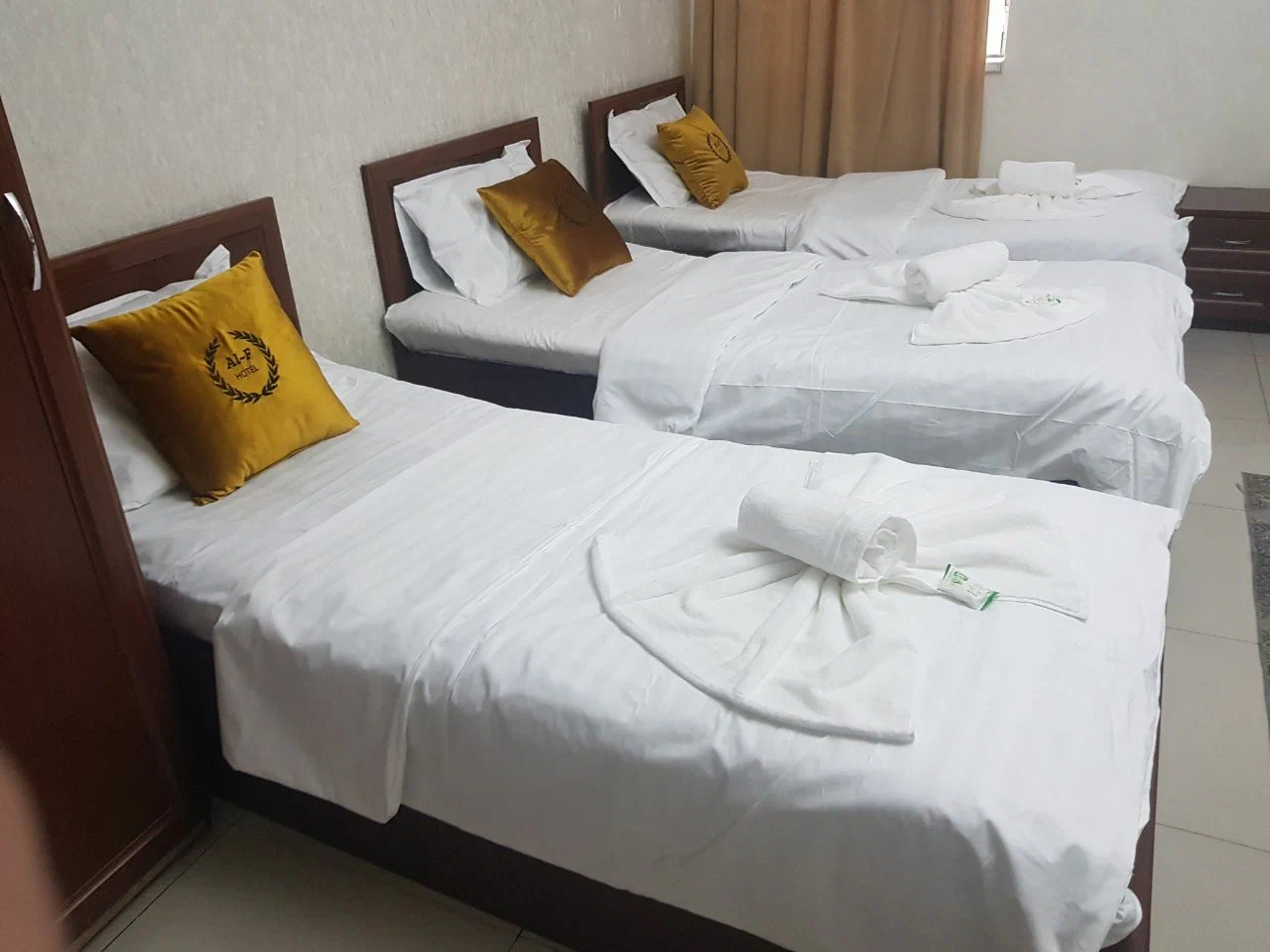 Al-Farobiy Hotel