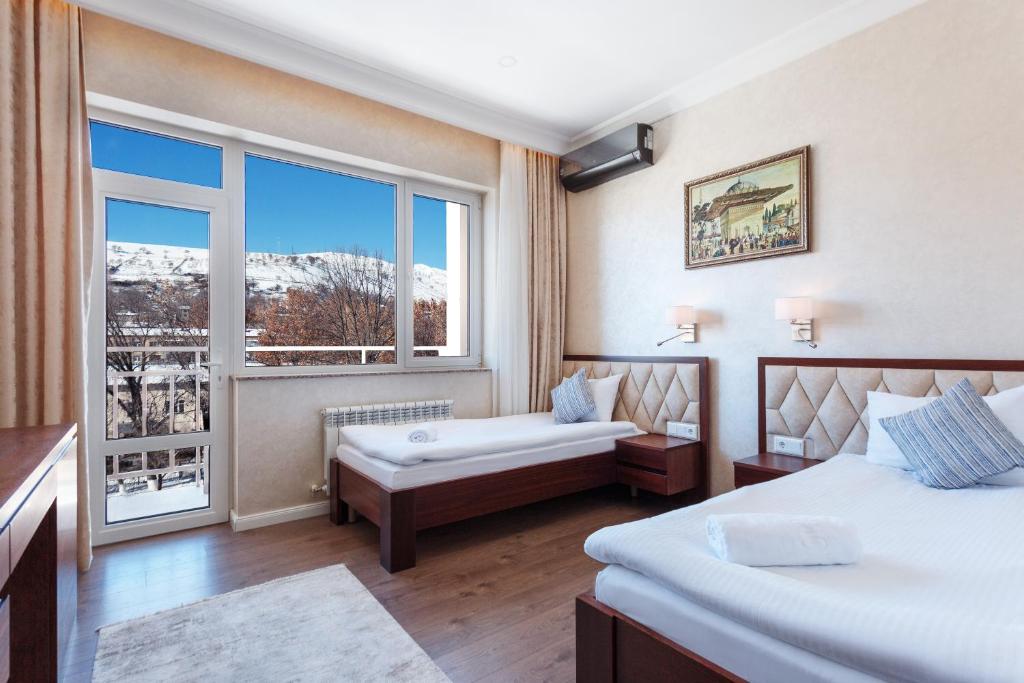 Panoramic Spa Hotel