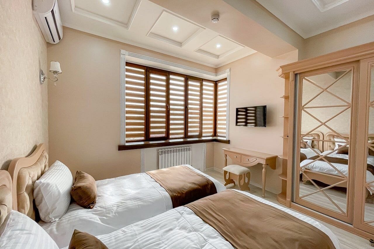 Soy Oasis Apartments