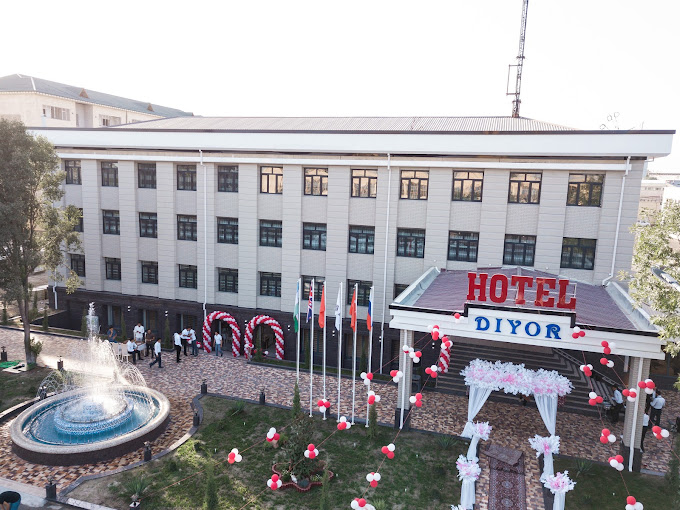 DIYOR HOTEL Margilan