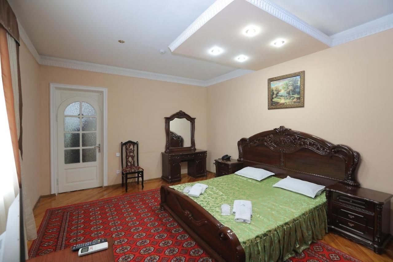 Green House Bukhara Hostel