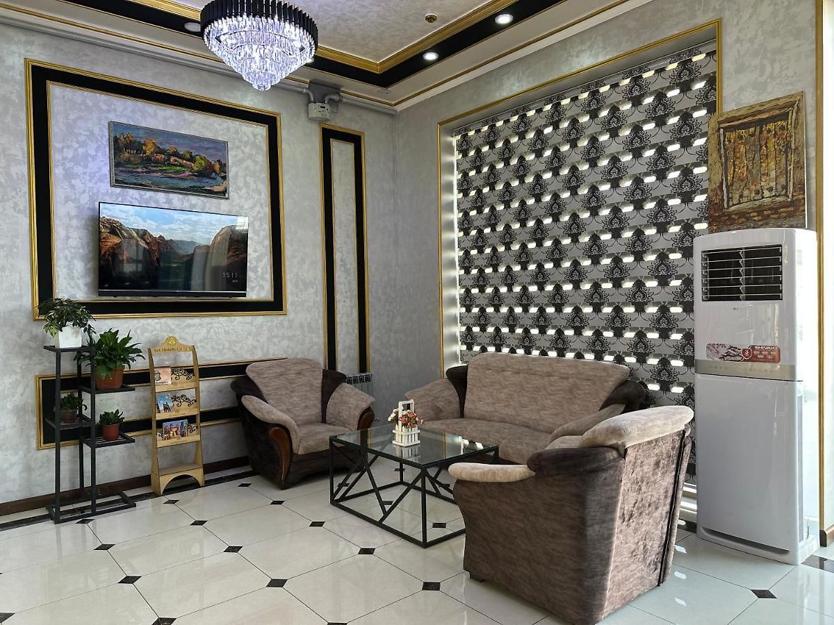 The Grand Art Hotel
