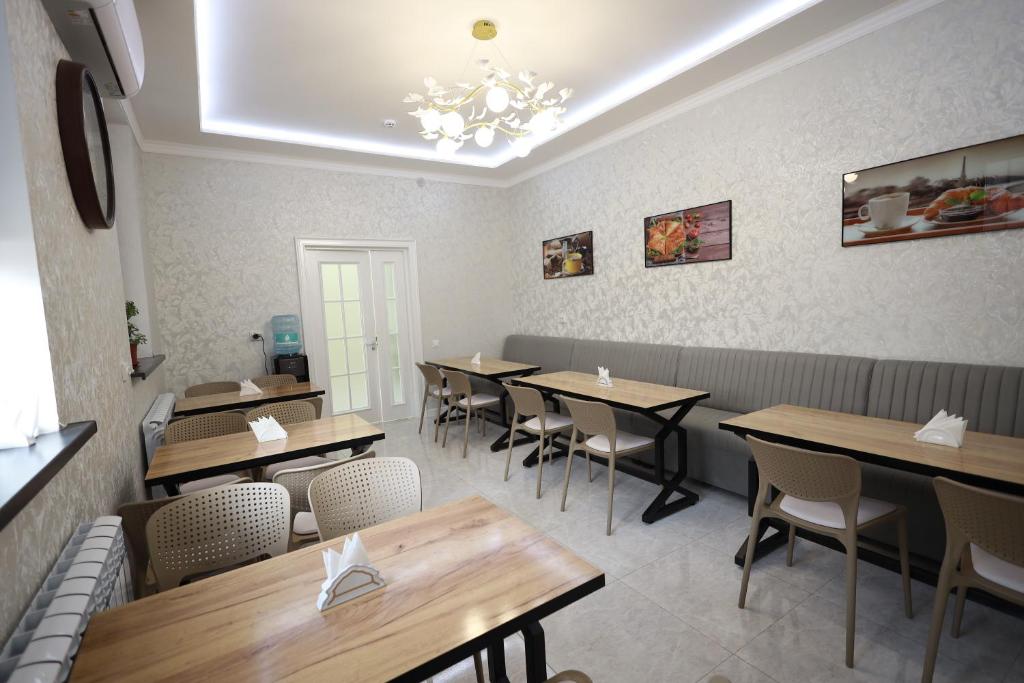 Hotel Ideal Nukus