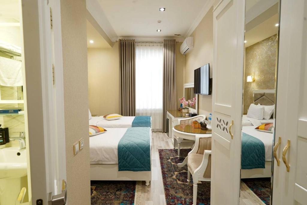 Hotel Silk Road Empire