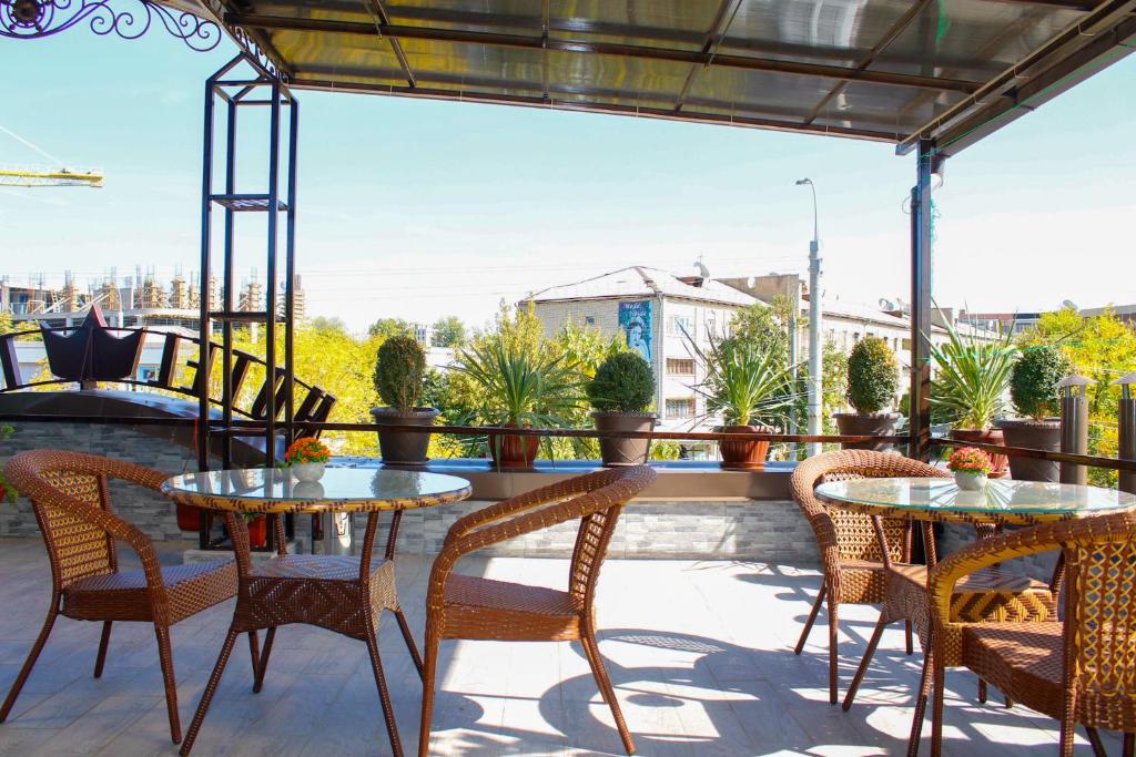 Hotel Taht