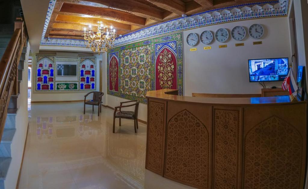 Al Imran Boutique Hotel