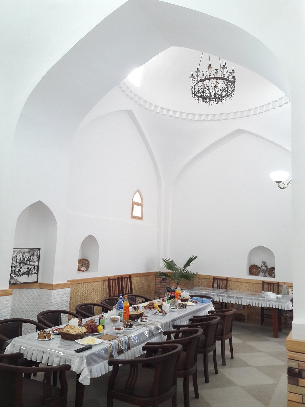 Polvon Qoriy Boutique Hotel