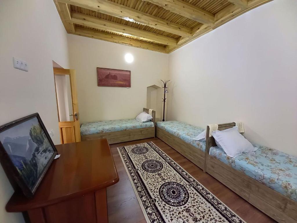 Rassom Hostel