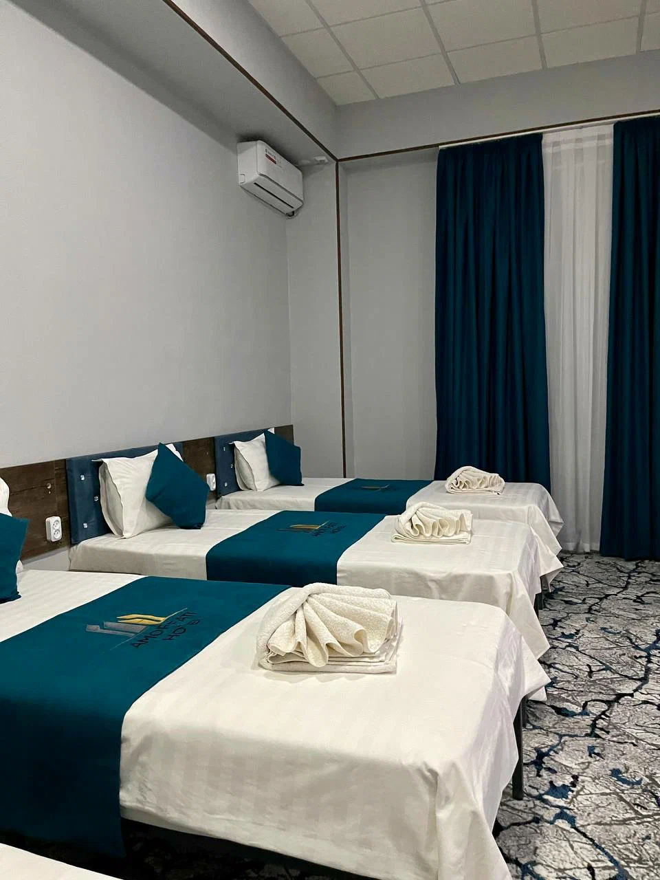 Amor fati hotel and group Toshkent