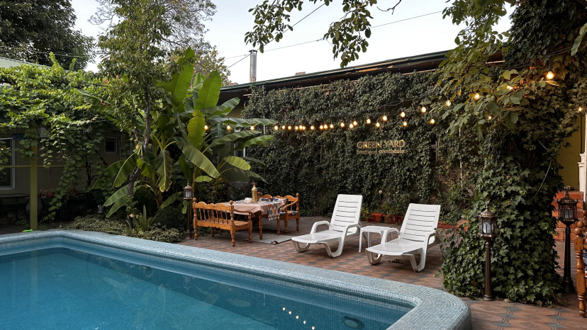 Green Yard Boutique Guest House