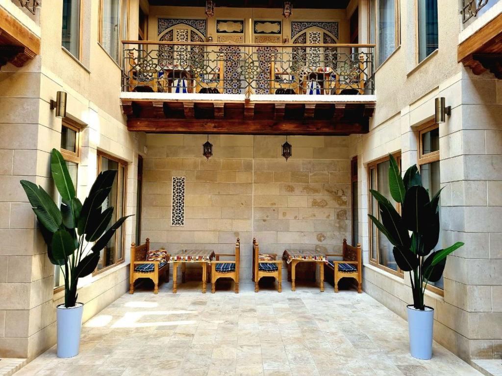 Latifa Begim Boutique Hotel