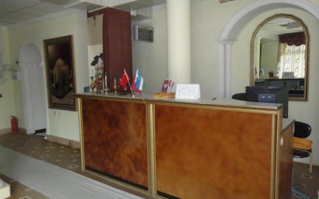 Hotel Bukhara-Boodin