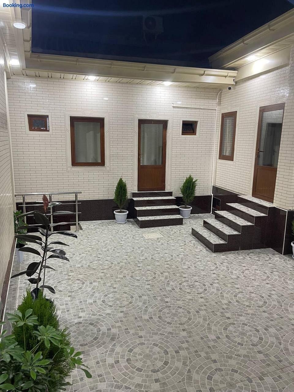 Guest house Zebiniso