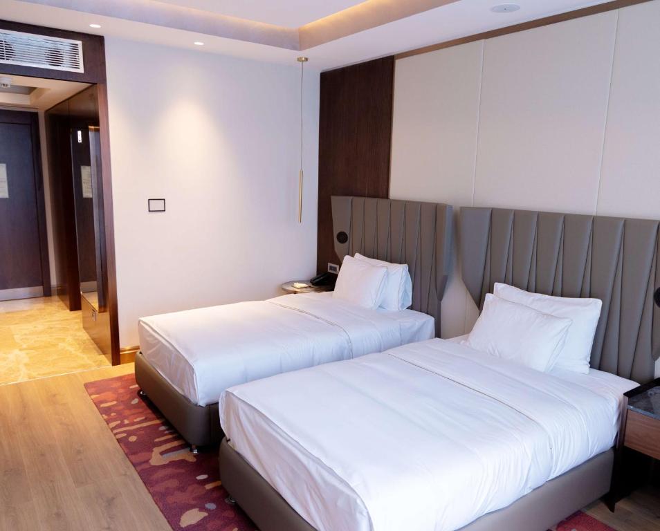 Hilton Samarkand Regency