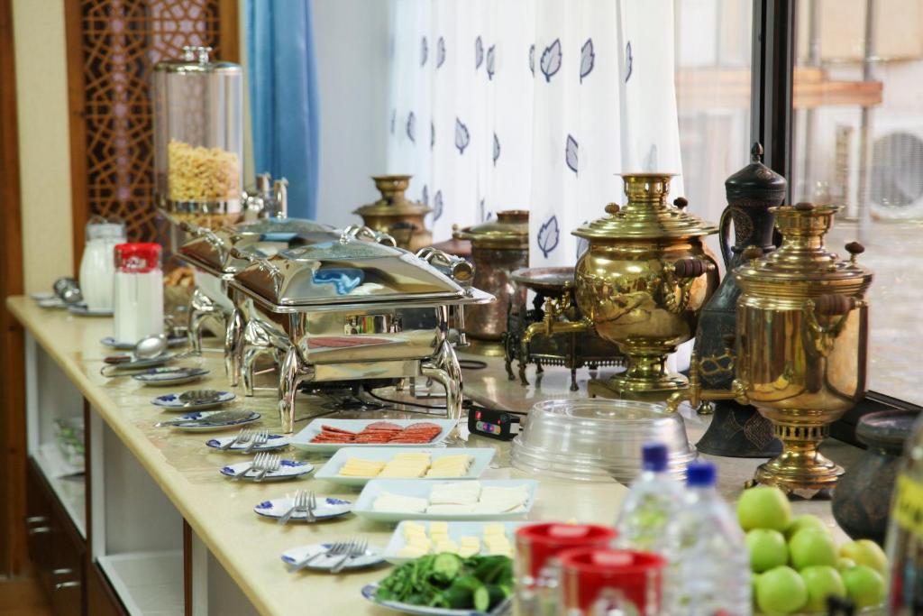 Omar Khayyam Hotel