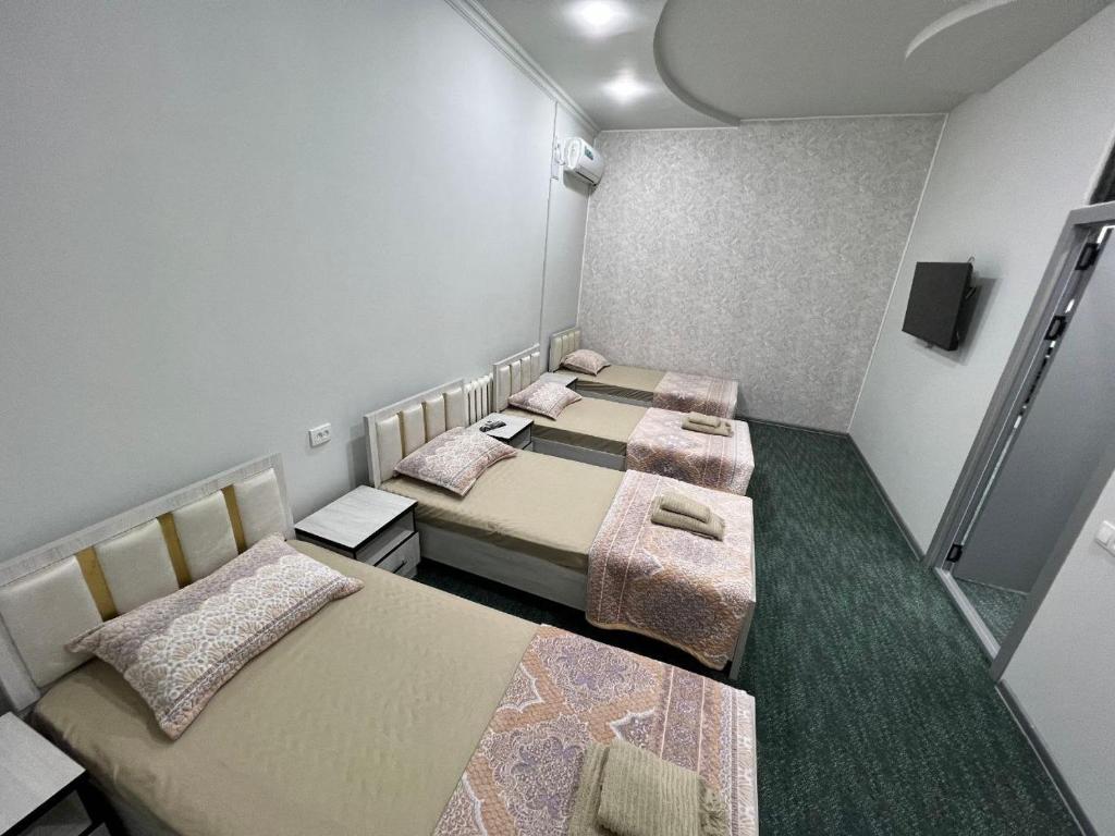 Zaraymush mehmon uyi