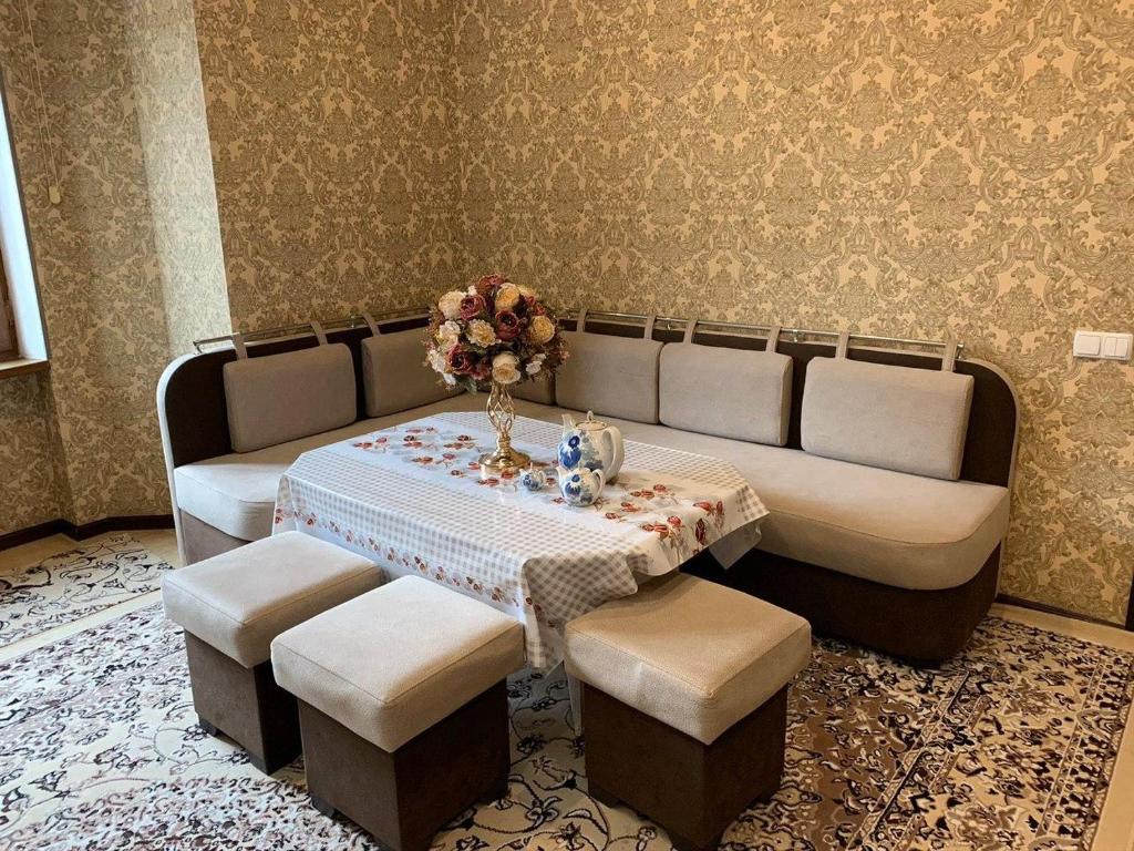 Sitorabonu Guesthouse