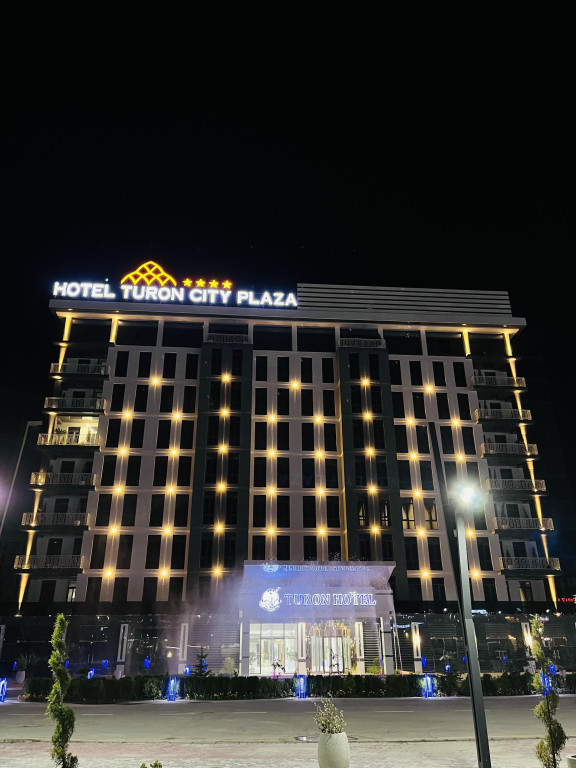 Turon City Plaza