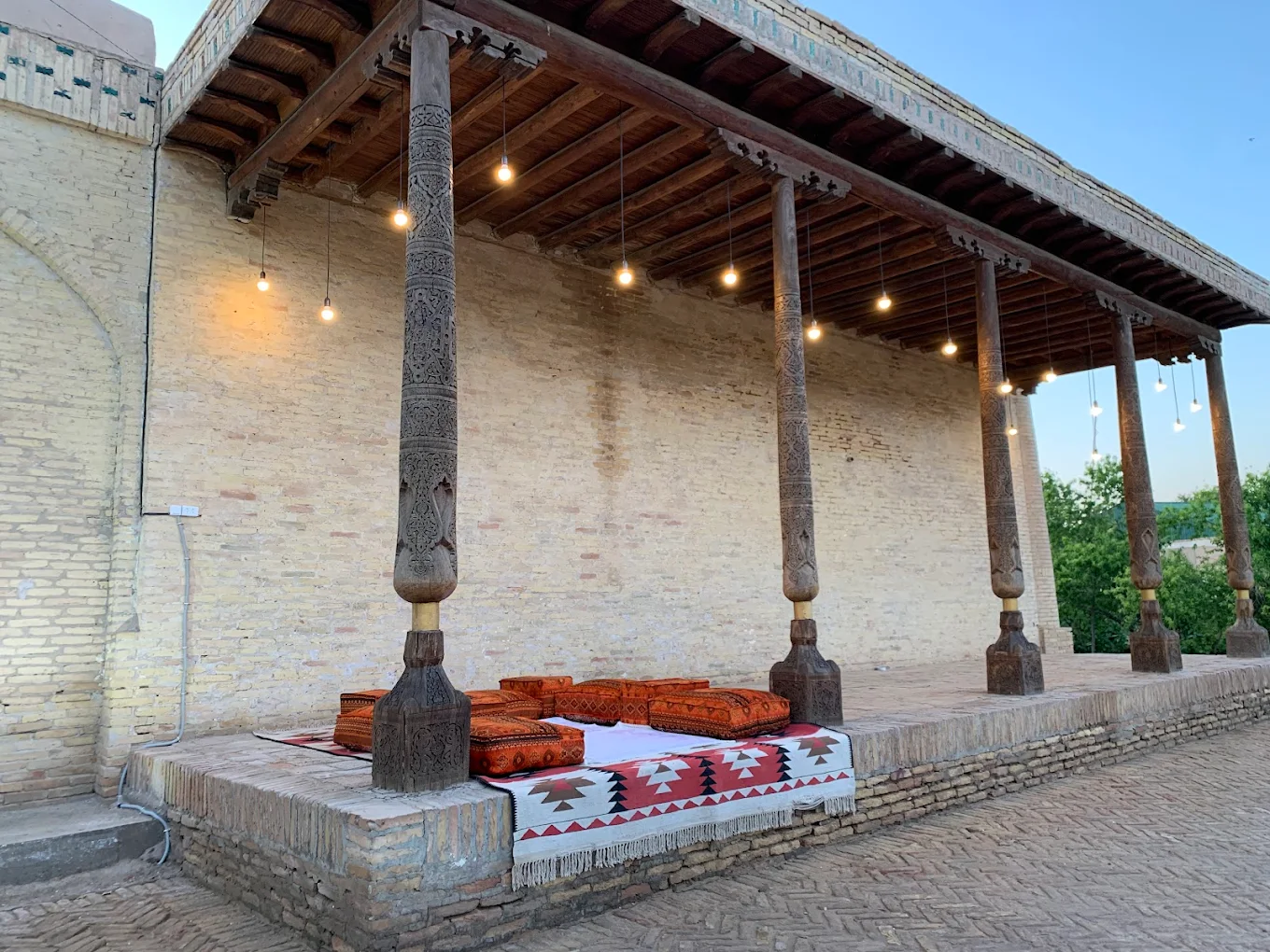 Carousel Mehmonxonasi