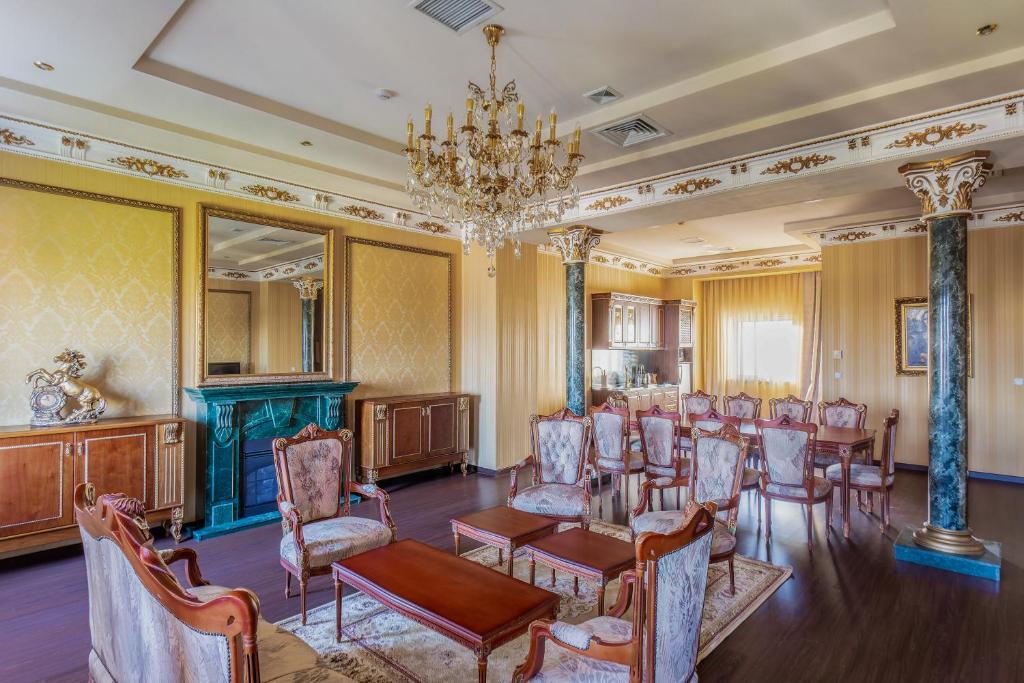 Darhan Boutique Hotel