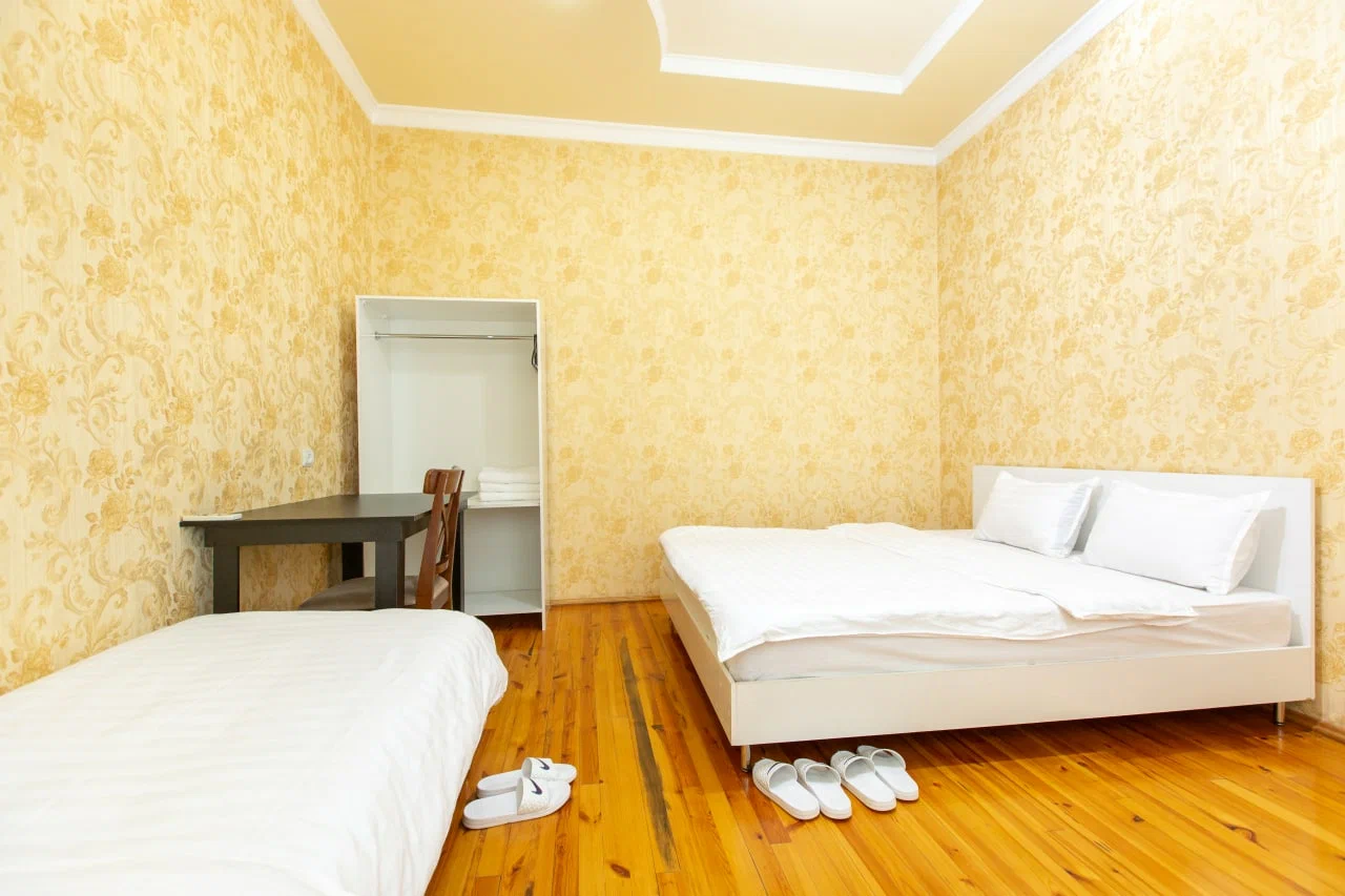 Great Trip Hostel
