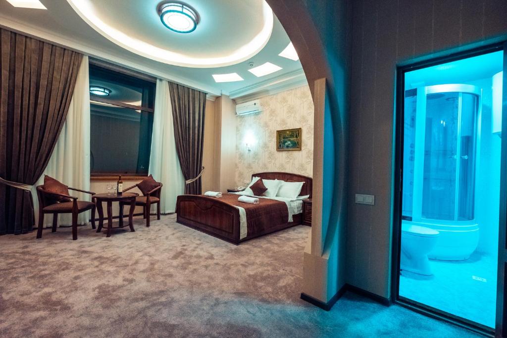 Meros Boutique Hotel Samarkand
