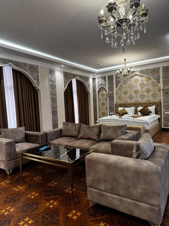 The Heritage Tashkent Hotel