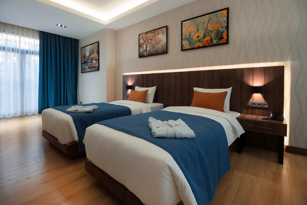 健康酒店及水疗中心