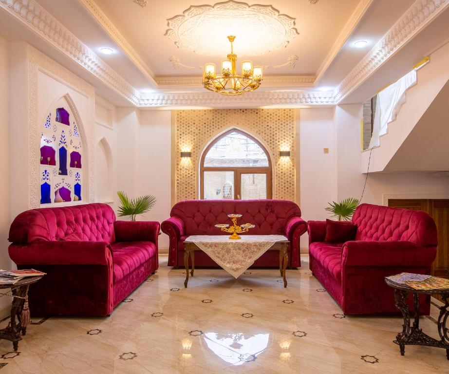Khurjin Boutique Hotel