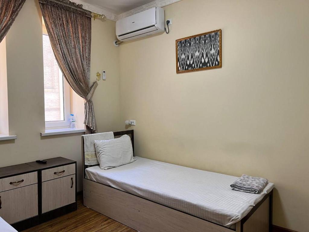 Ikat Terrace