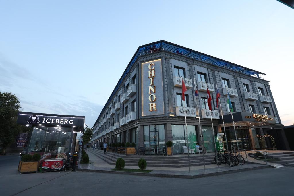Chinor Hotel