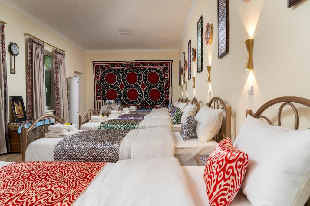 Green Yard Boutique Guest House