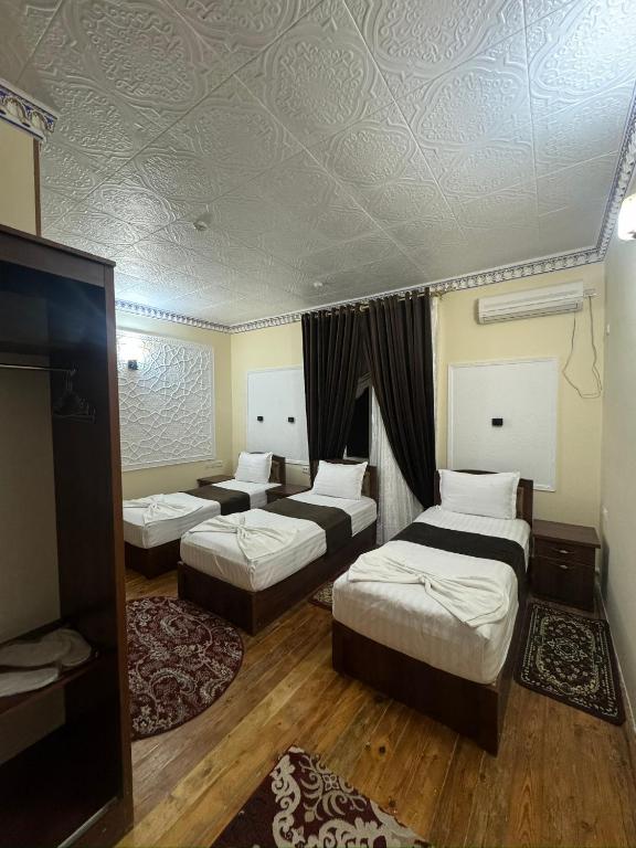 Hotel Zaringiz