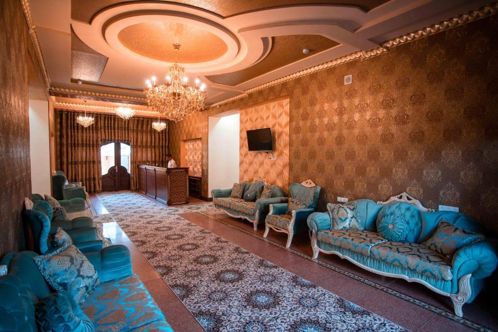 Caravan Castle Boutique Hotel