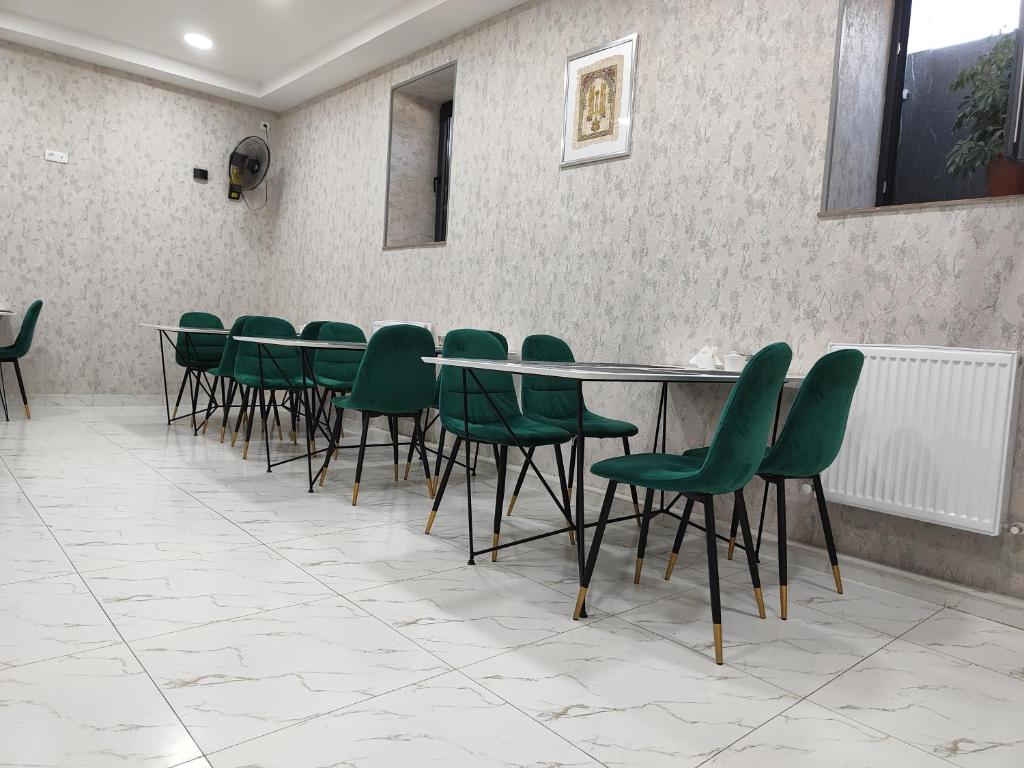 Hotel Sevinch