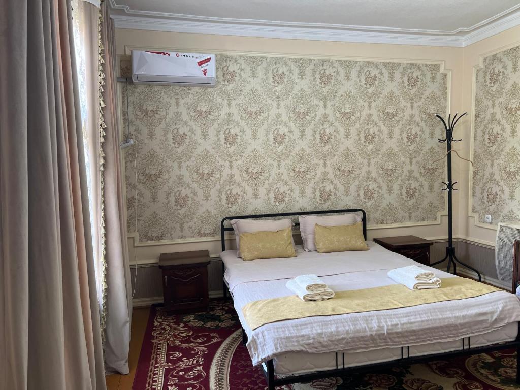 Fayz Guest House since 2019