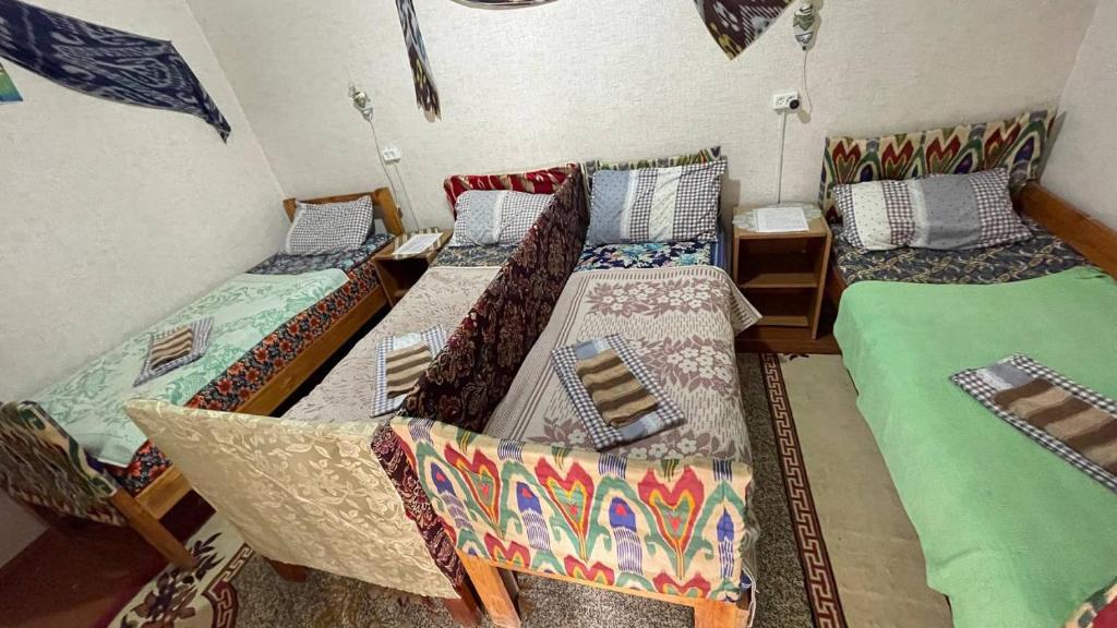 Guest House "We're with friends'' Khoja Kalon