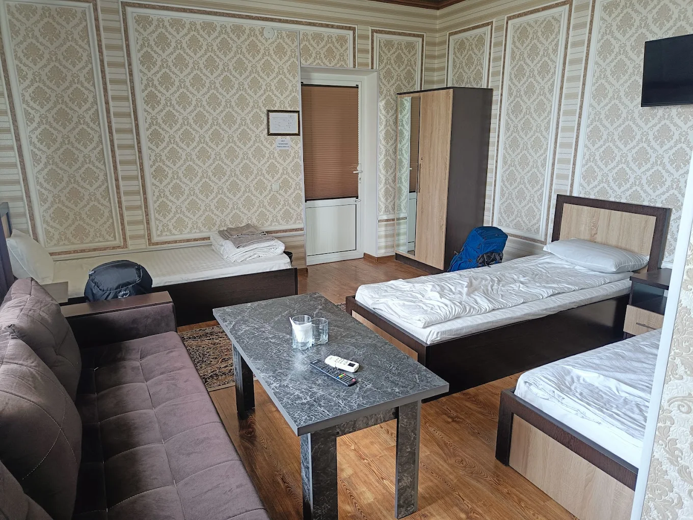 Hostel Farovon