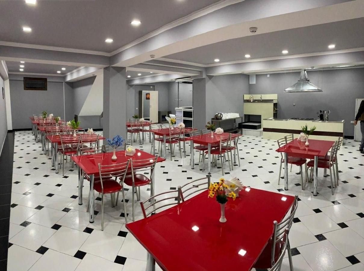 Hotel Alfa Ar