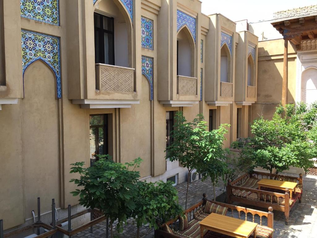 Omar Khayyam Hotel